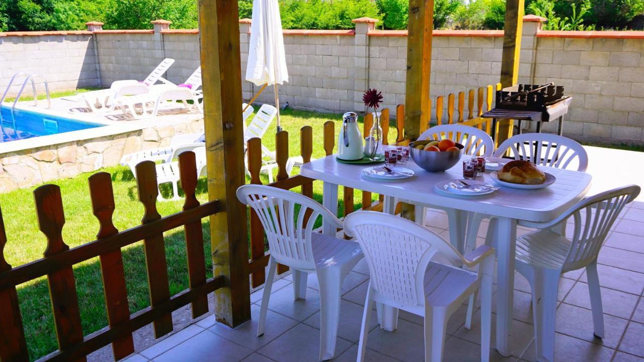 Вила Делфин - Villa Delfin Bulgarevo Luaran gambar