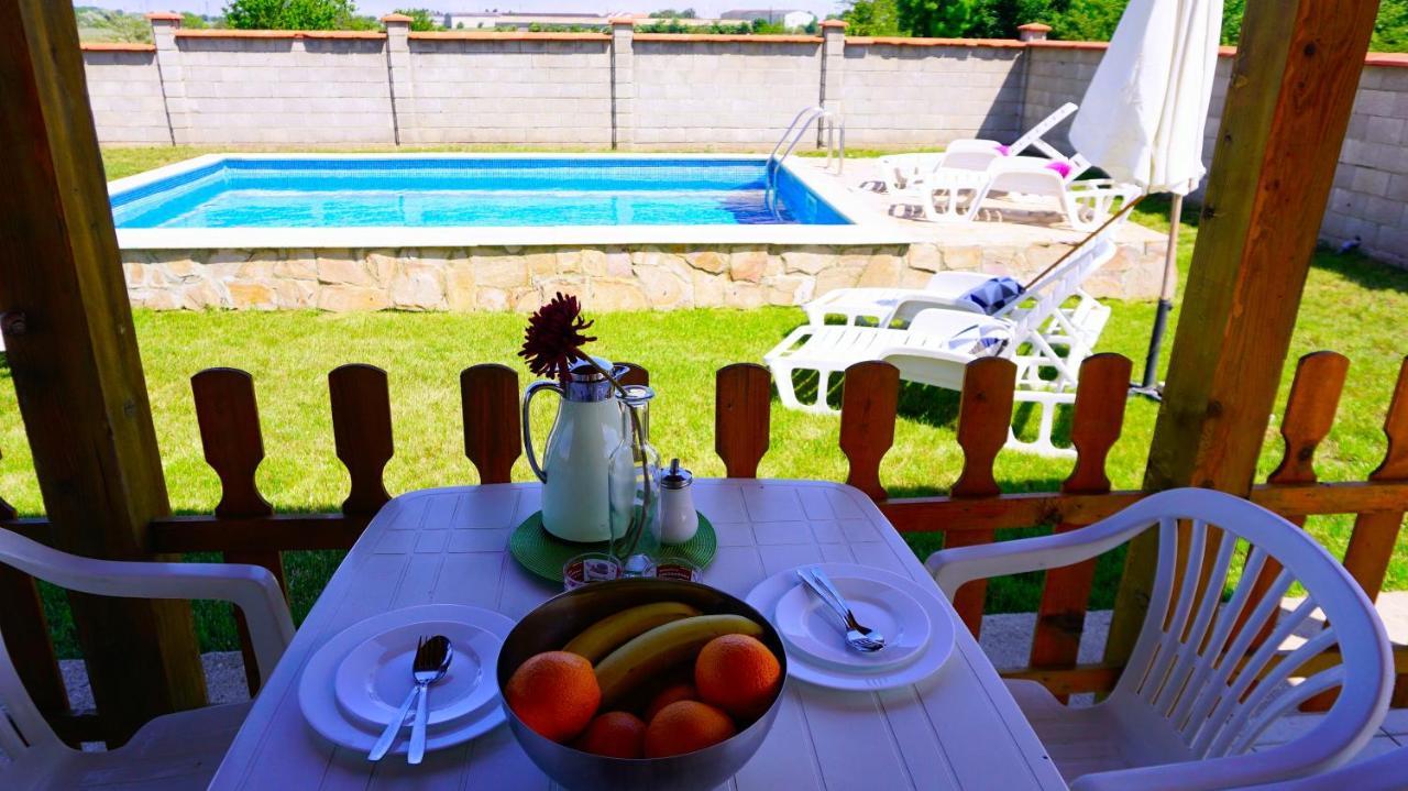 Вила Делфин - Villa Delfin Bulgarevo Luaran gambar