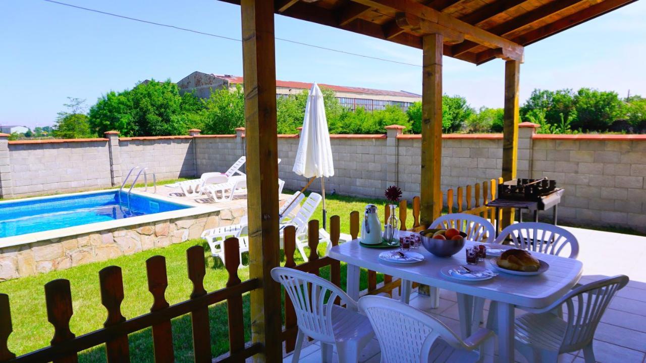 Вила Делфин - Villa Delfin Bulgarevo Luaran gambar