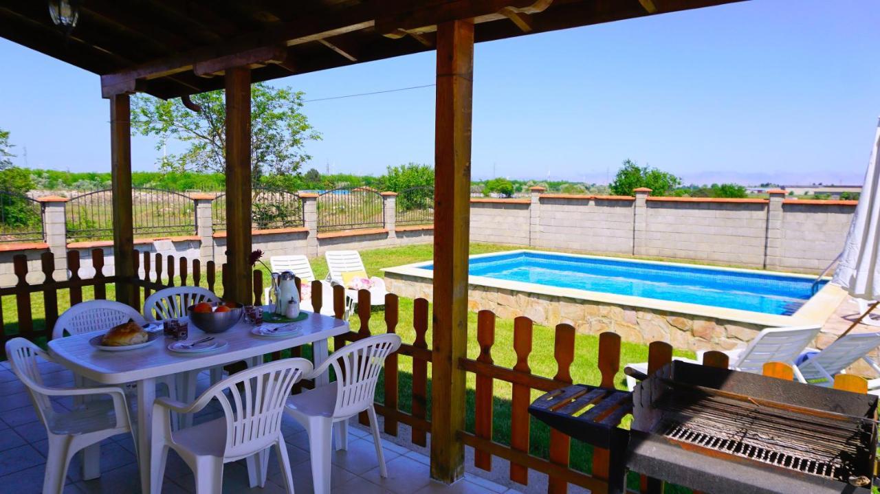 Вила Делфин - Villa Delfin Bulgarevo Luaran gambar