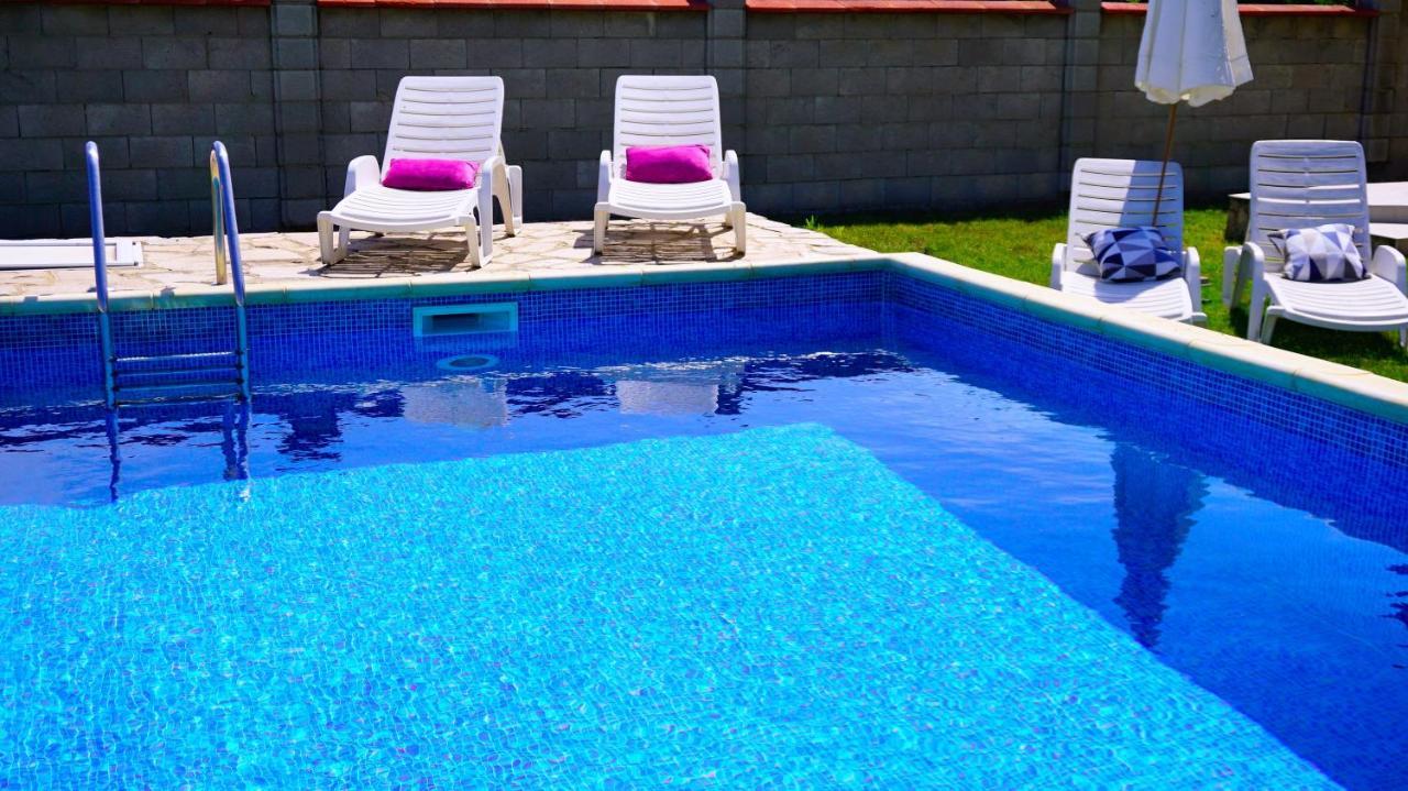 Вила Делфин - Villa Delfin Bulgarevo Luaran gambar