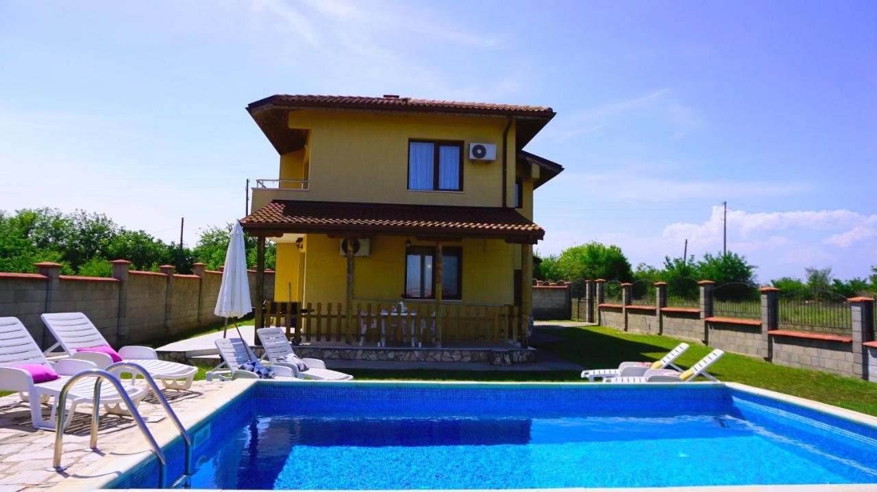 Вила Делфин - Villa Delfin Bulgarevo Luaran gambar