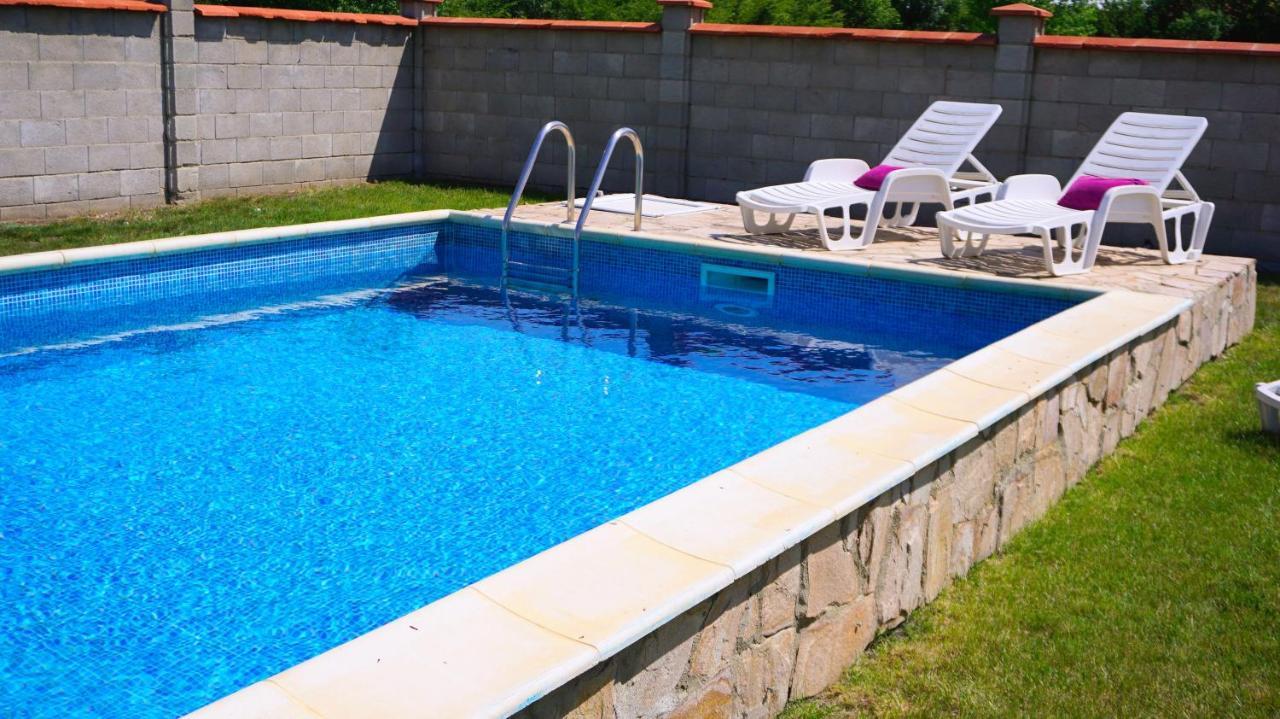 Вила Делфин - Villa Delfin Bulgarevo Luaran gambar
