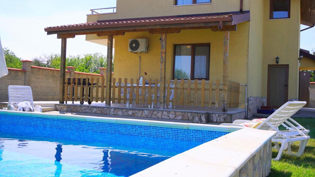 Вила Делфин - Villa Delfin Bulgarevo Luaran gambar