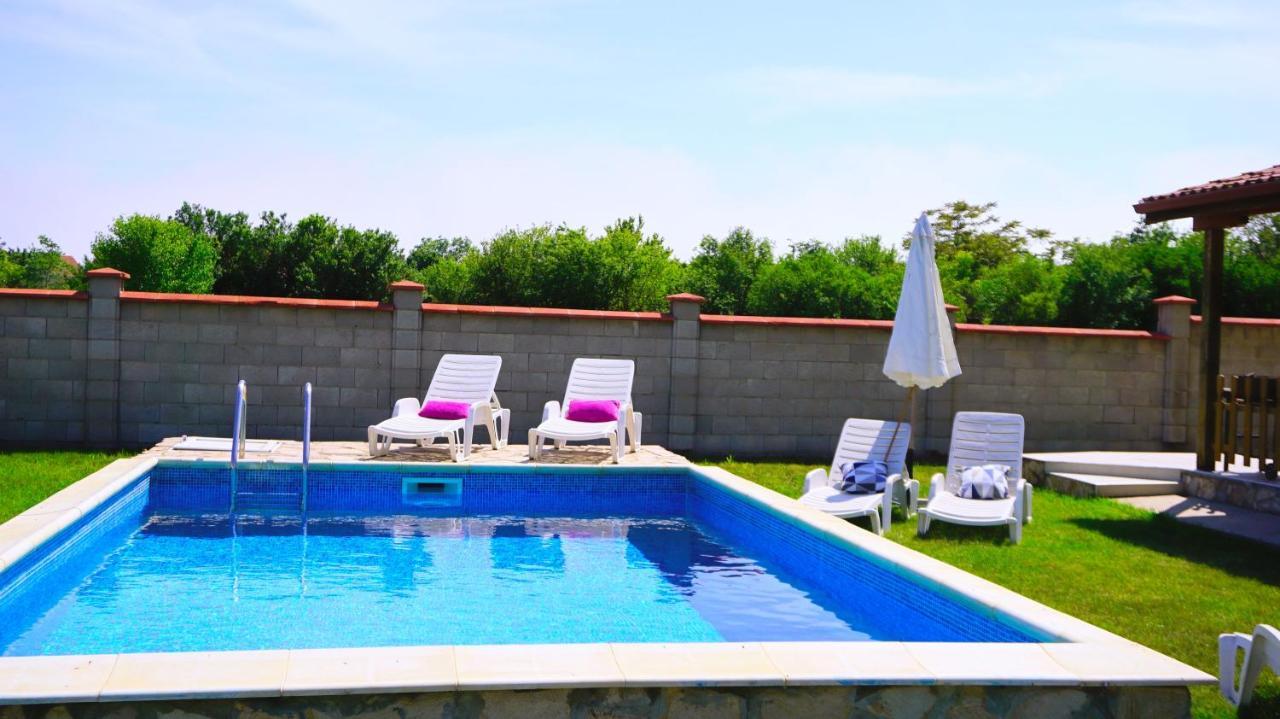 Вила Делфин - Villa Delfin Bulgarevo Luaran gambar