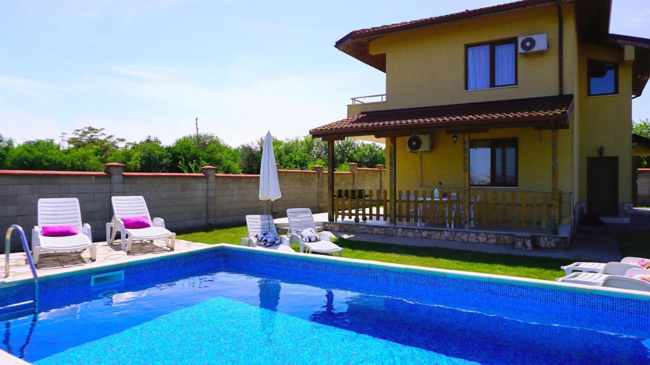 Вила Делфин - Villa Delfin Bulgarevo Luaran gambar