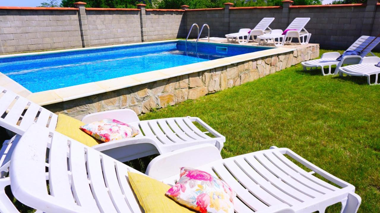 Вила Делфин - Villa Delfin Bulgarevo Luaran gambar