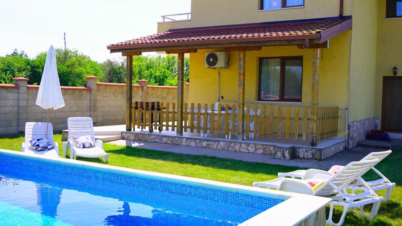 Вила Делфин - Villa Delfin Bulgarevo Luaran gambar
