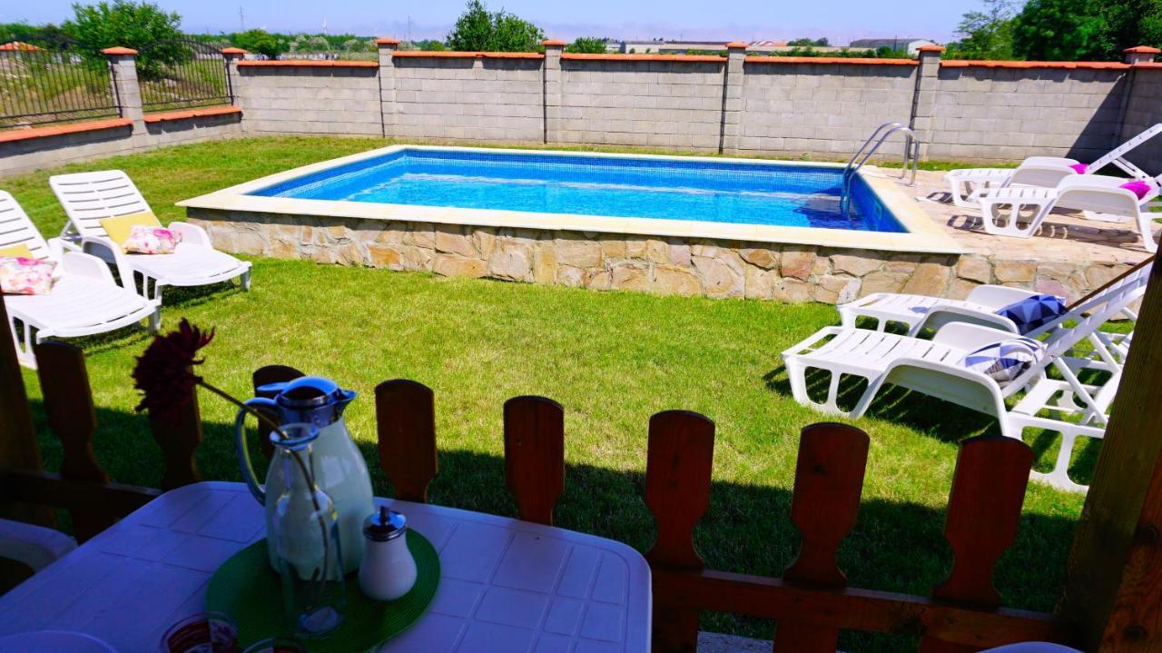 Вила Делфин - Villa Delfin Bulgarevo Luaran gambar