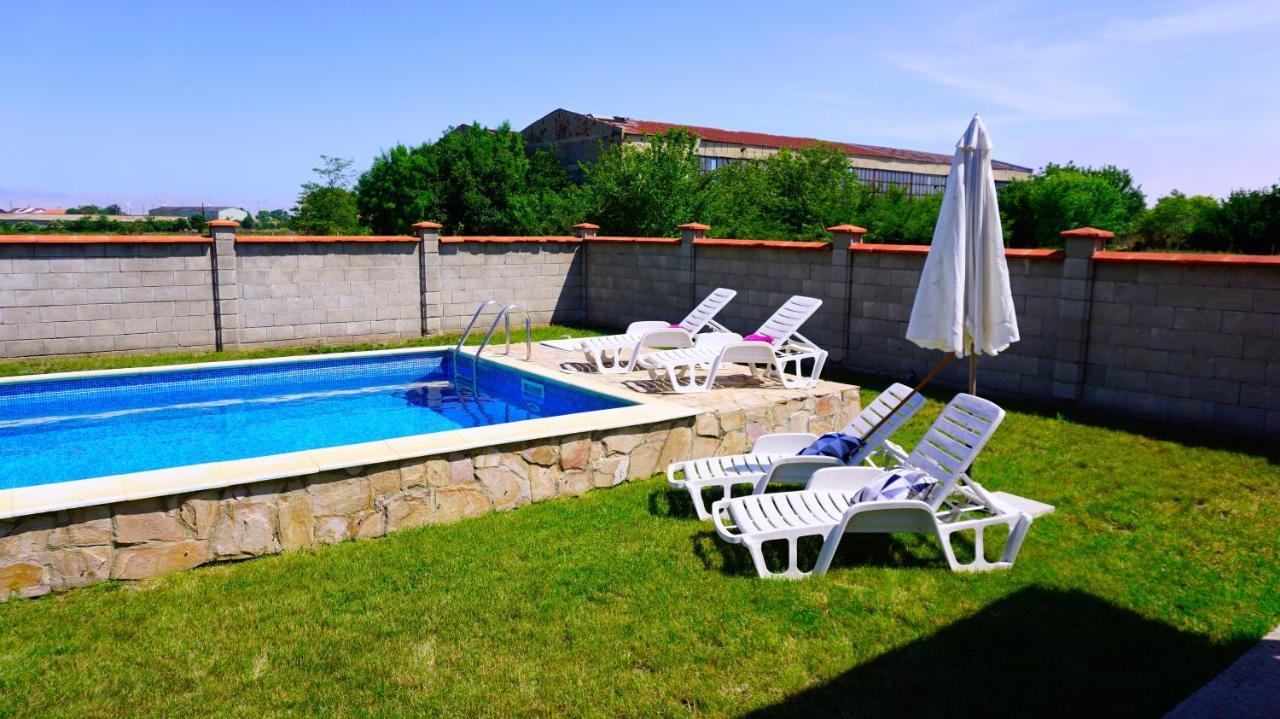 Вила Делфин - Villa Delfin Bulgarevo Luaran gambar