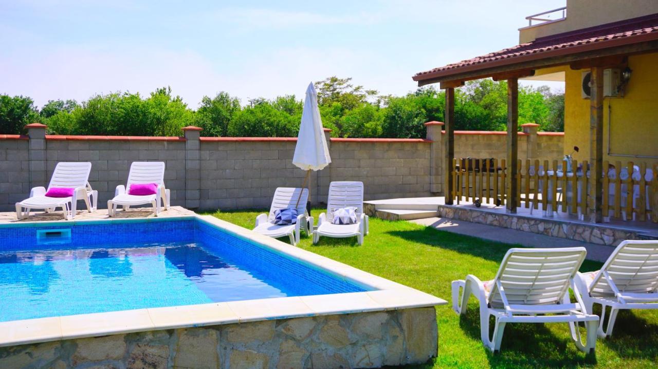 Вила Делфин - Villa Delfin Bulgarevo Luaran gambar