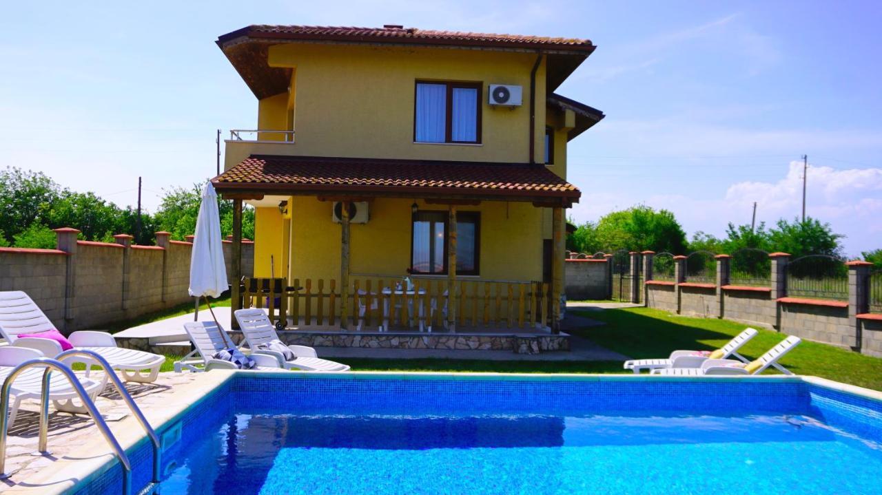 Вила Делфин - Villa Delfin Bulgarevo Luaran gambar